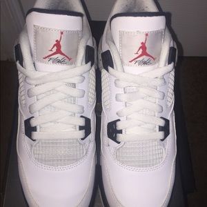 Air Jordan 4 OG “White Cement 2016”